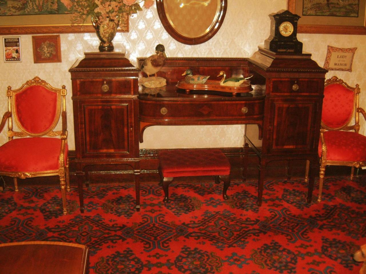 Manor House B And B Larne Esterno foto